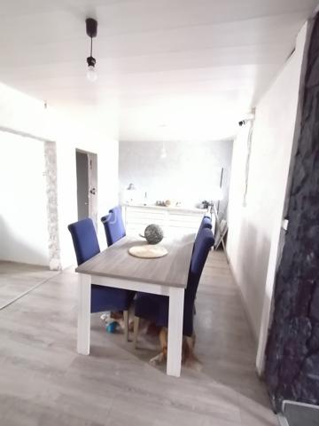 Maison de ville de 85 m²