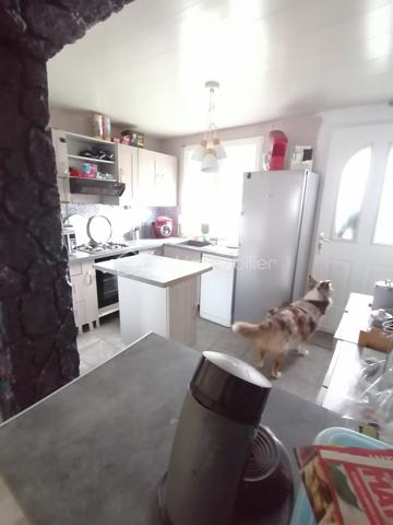 Maison de ville de 85 m²