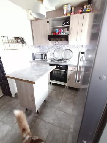 Maison de ville de 85 m²