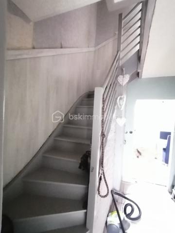 Maison de ville de 85 m²