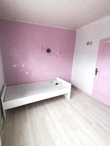 Maison de ville de 85 m²