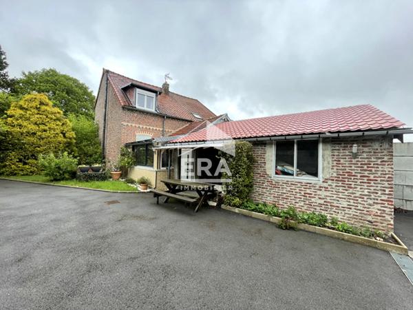 Maison à vendre à Bohain-en-Vermandois - Référence 5753