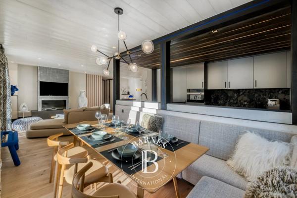 Megève, Appartement 4 Chambres -  128 m² à vendre
