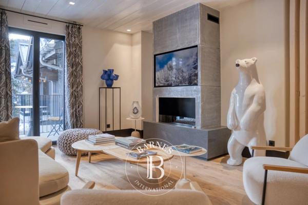 Megève, Appartement 4 Chambres -  128 m² à vendre