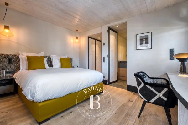 Megève, Appartement 4 Chambres -  128 m² à vendre