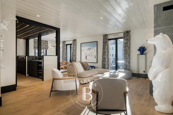 Megève, Appartement 4 Chambres -  128 m² à vendre