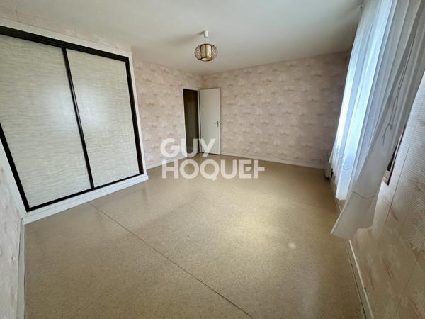 Maison Fontenay Le Comte 110 m2