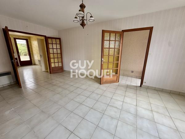 Maison Fontenay Le Comte 110 m2