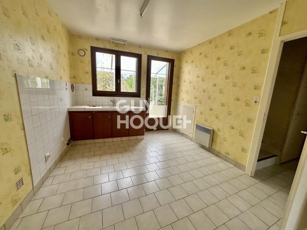 Maison Fontenay Le Comte 110 m2