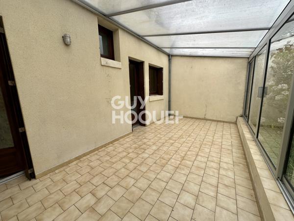 Maison Fontenay Le Comte 110 m2