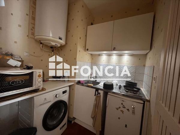 Location Studio 31.3 m² - 9 IMPASSE DE LA GRANDIERE Tours 37000