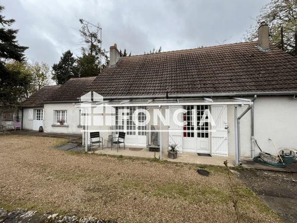 Location Maison 4 pièces 93.9 m² - 4 IMPASSE DES SABLES Vineuil Les Noels 41350