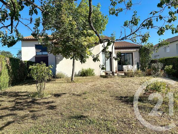 Maison à vendre  4 pièces - 94,70 m2 RIOM - 63