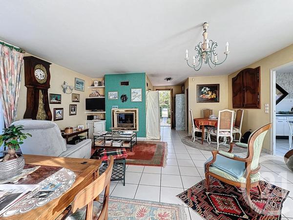 Maison à vendre  4 pièces - 94,70 m2 RIOM - 63