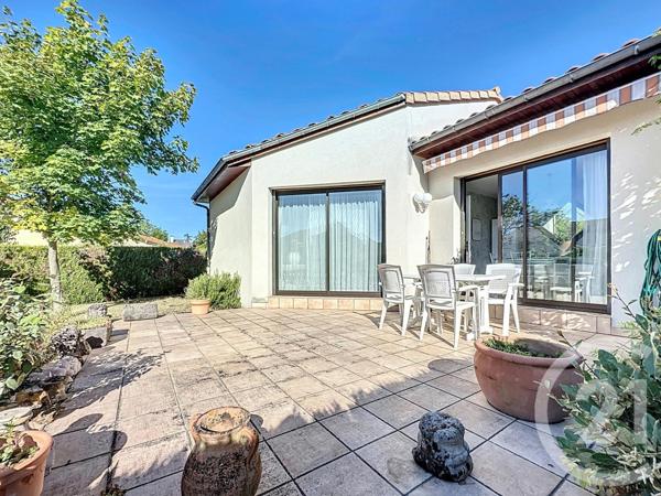 Maison à vendre  4 pièces - 94,70 m2 RIOM - 63