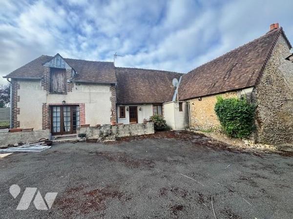 Ensemble immobilier à rénover - VENDÔME