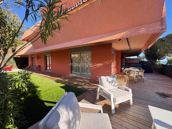 Vente Appartement 4 pièces 90 m2 à Nice