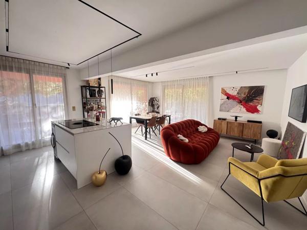 Vente Appartement 4 pièces 90 m2 à Nice