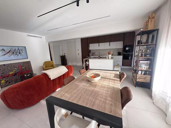 Vente Appartement 4 pièces 90 m2 à Nice