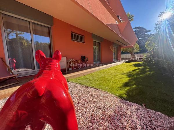 Vente Appartement 4 pièces 90 m2 à Nice