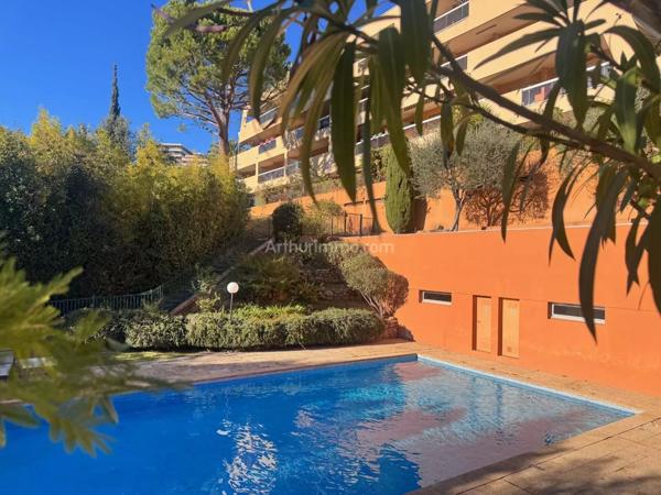 Vente Appartement 4 pièces 90 m2 à Nice