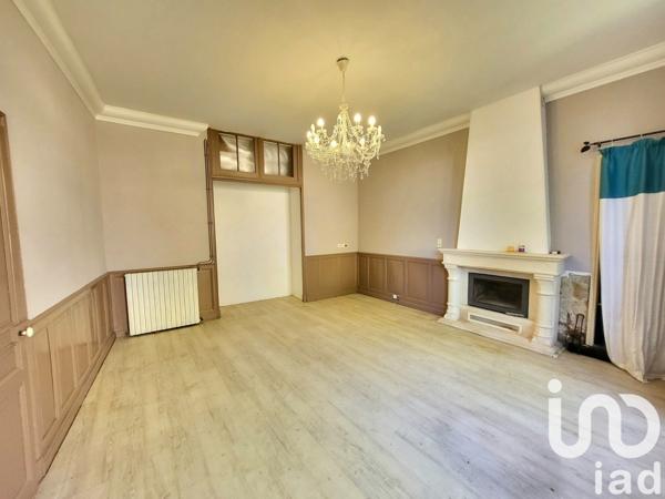 House for sale 5 rooms 147 m² Naintré