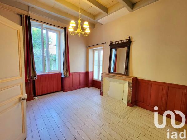 House for sale 5 rooms 147 m² Naintré