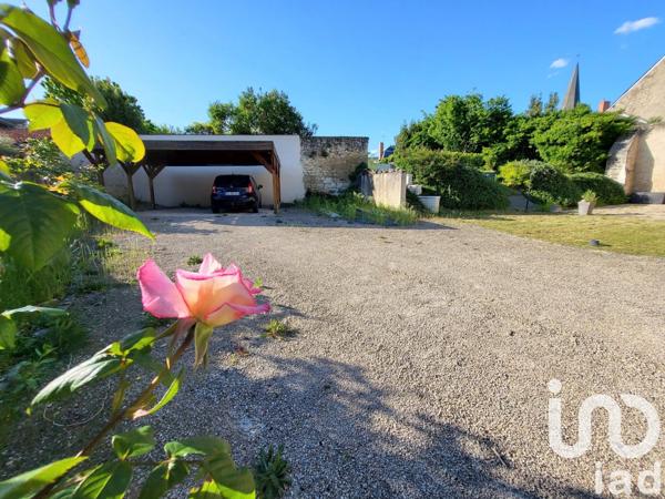 House for sale 5 rooms 147 m² Naintré