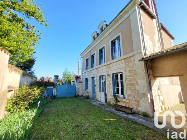 House for sale 5 rooms 147 m² Naintré