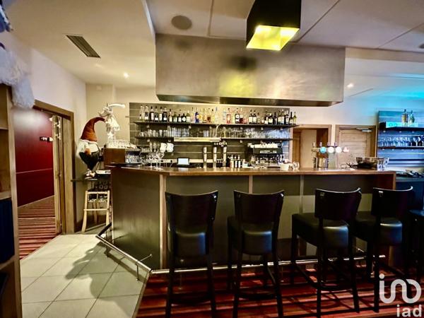 Restaurant à vendre 150 m² Arâches-la-Frasse