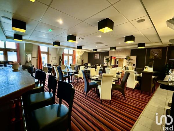 Restaurant à vendre 150 m² Arâches-la-Frasse