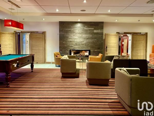 Restaurant à vendre 150 m² Arâches-la-Frasse