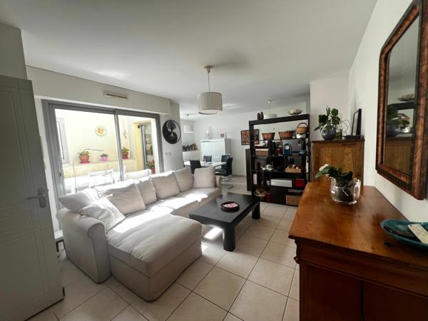 Appartement à louer    3 pièces • 61,15 m2 Nîmes