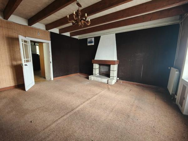 Maison à vendre |  Douarnenez |  5 pièces | 175 m²