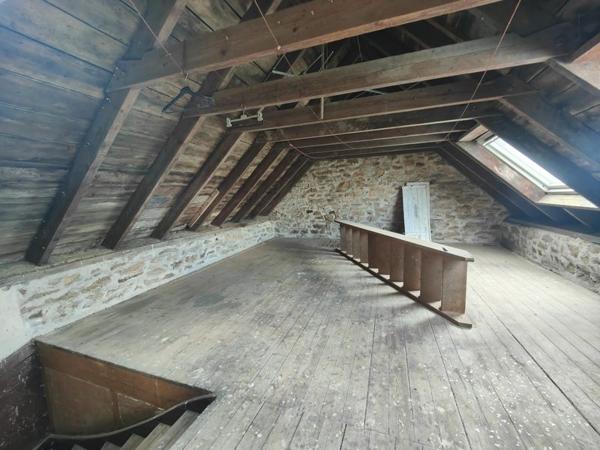 Maison à vendre |  Douarnenez |  5 pièces | 175 m²