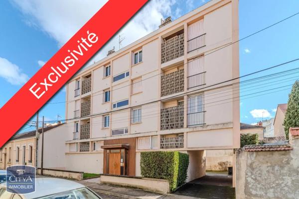 Appartement à vendre 4 pièces 86.17m²