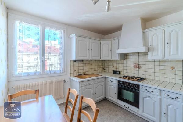 Appartement à vendre 4 pièces 86.17m²