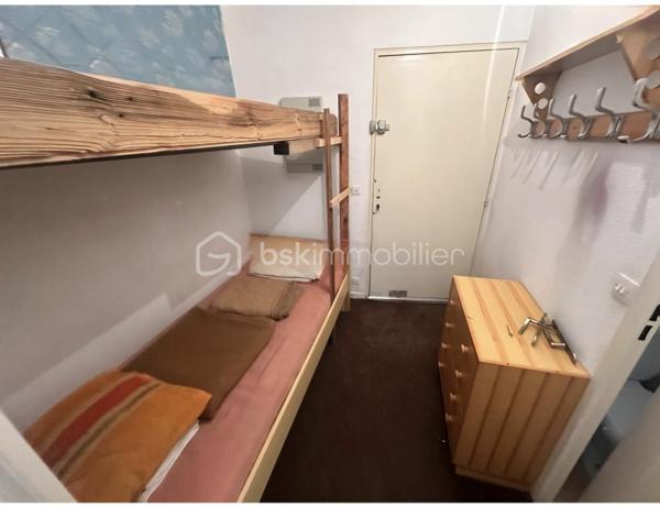 Appartement de 21 m²