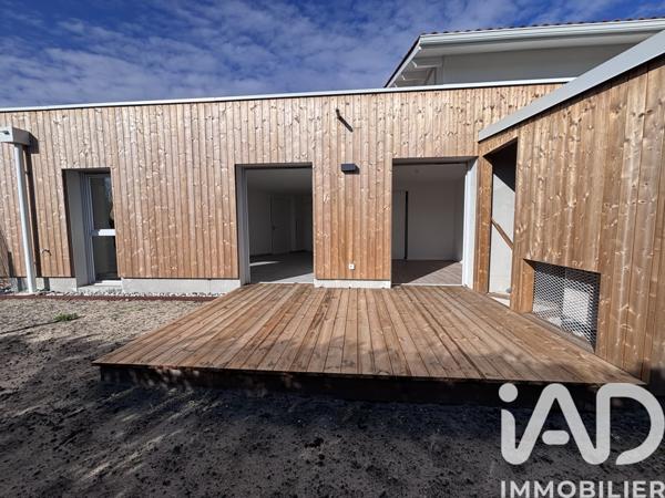 Appartement à vendre 2 pièces 51 m² Messanges