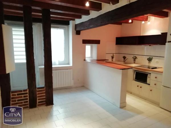 Appartement à vendre 2 pièces 34.66m² Blois (41000)