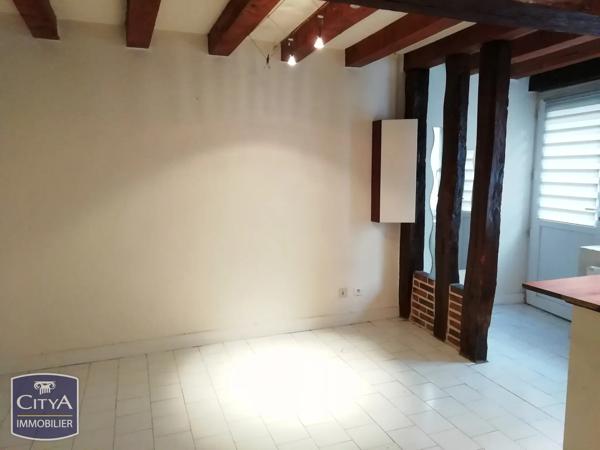 Appartement à vendre 2 pièces 34.66m² Blois (41000)