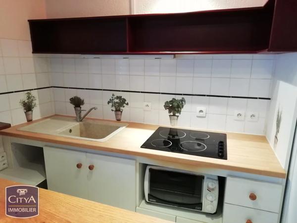 Appartement à vendre 2 pièces 34.66m² Blois (41000)