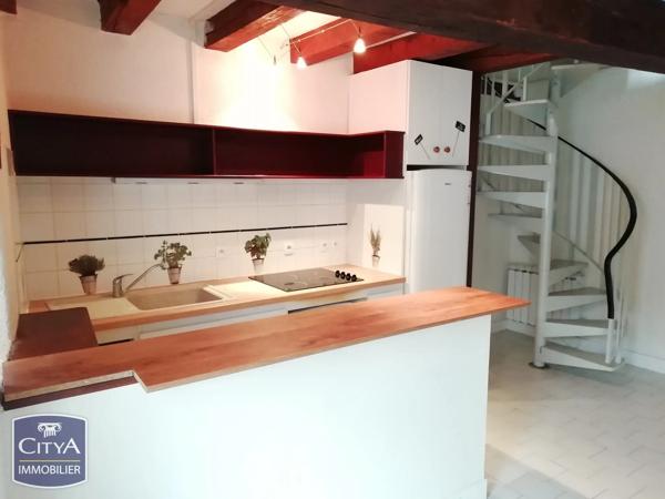 Appartement à vendre 2 pièces 34.66m² Blois (41000)