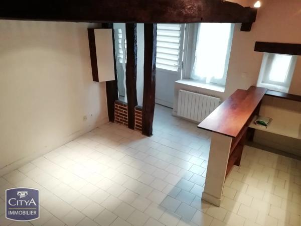 Appartement à vendre 2 pièces 34.66m² Blois (41000)