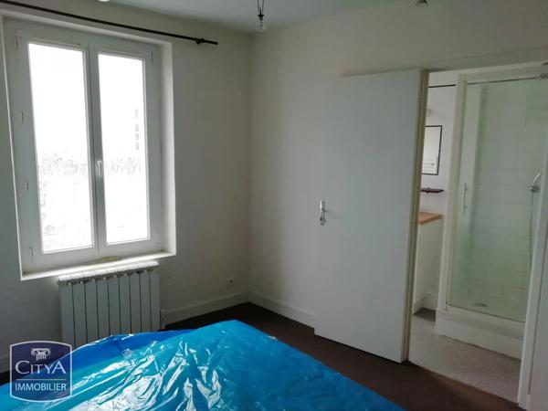 Appartement à vendre 2 pièces 34.66m² Blois (41000)