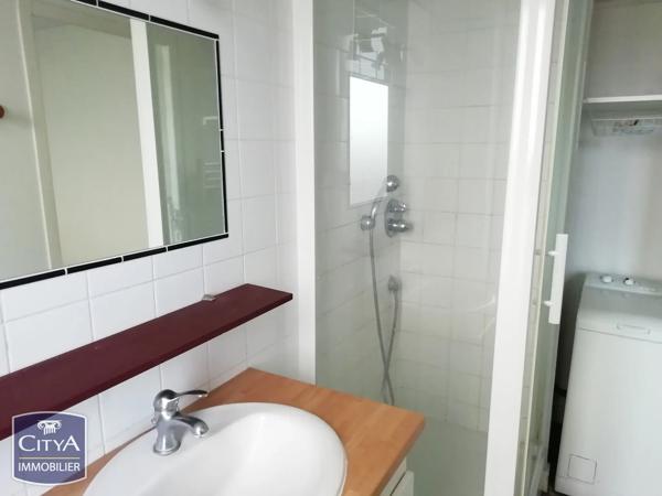 Appartement à vendre 2 pièces 34.66m² Blois (41000)