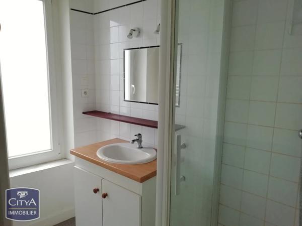 Appartement à vendre 2 pièces 34.66m² Blois (41000)