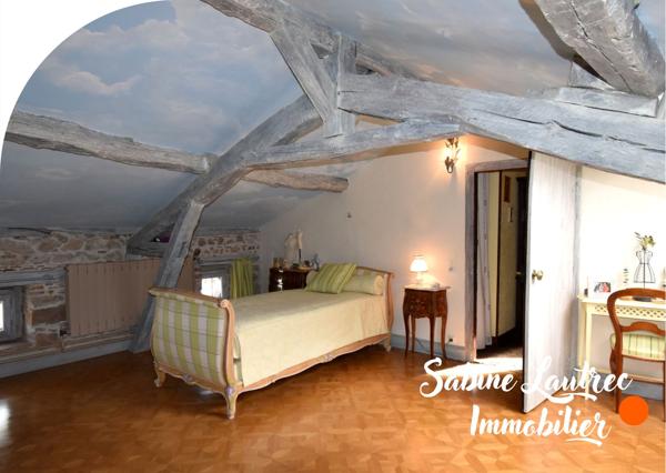 Réalmont (81120) Demeure de caractère XVIII – Opportunité rare pour chambres d’hôtes