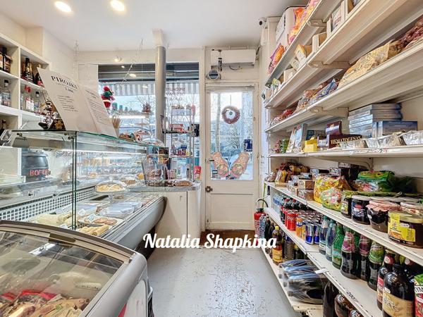 Fonds De Commerce - 18 m² Exclusivité efficity