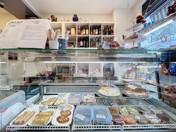 Fonds De Commerce - 18 m² Exclusivité efficity